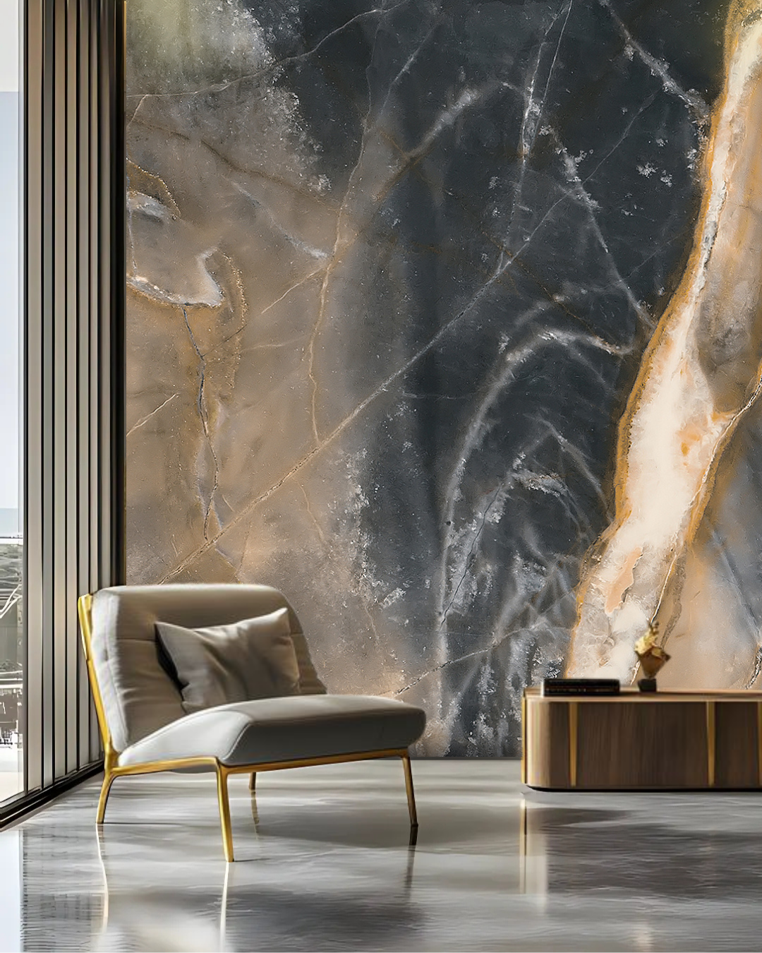 12 Marble DECCOR