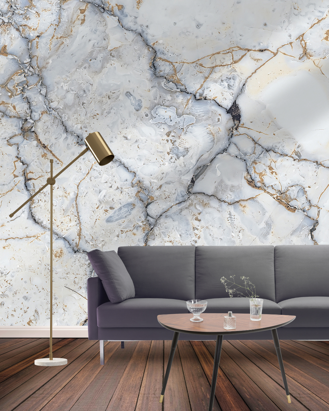 20 Marble DECCOR