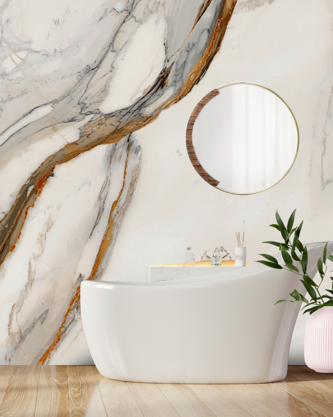 21 Marble DECCOR