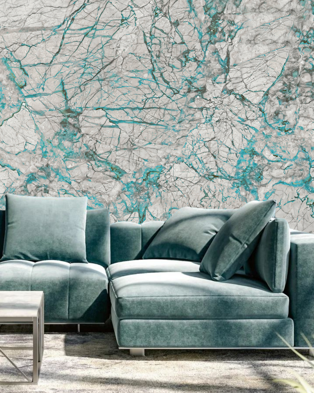 36 Marble DECCOR