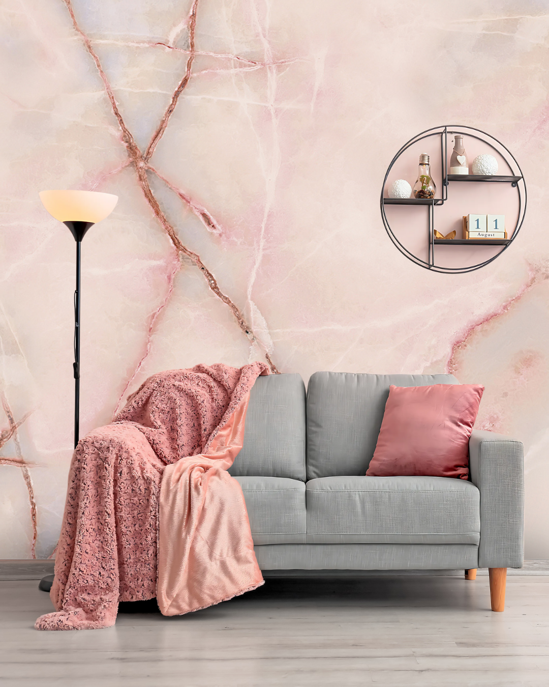 46 Marble DECCOR