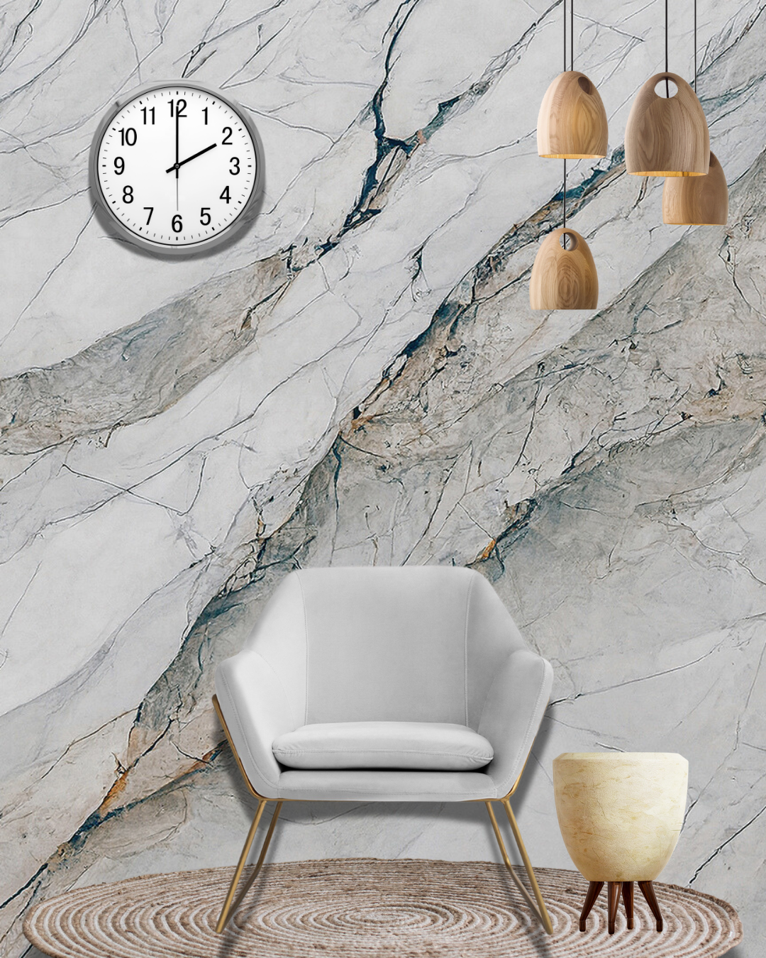 51 Marble DECCOR