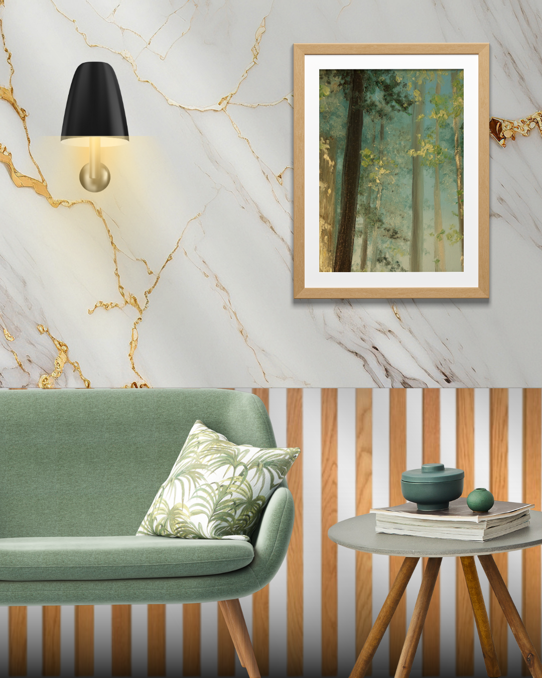 53 Marble DECCOR