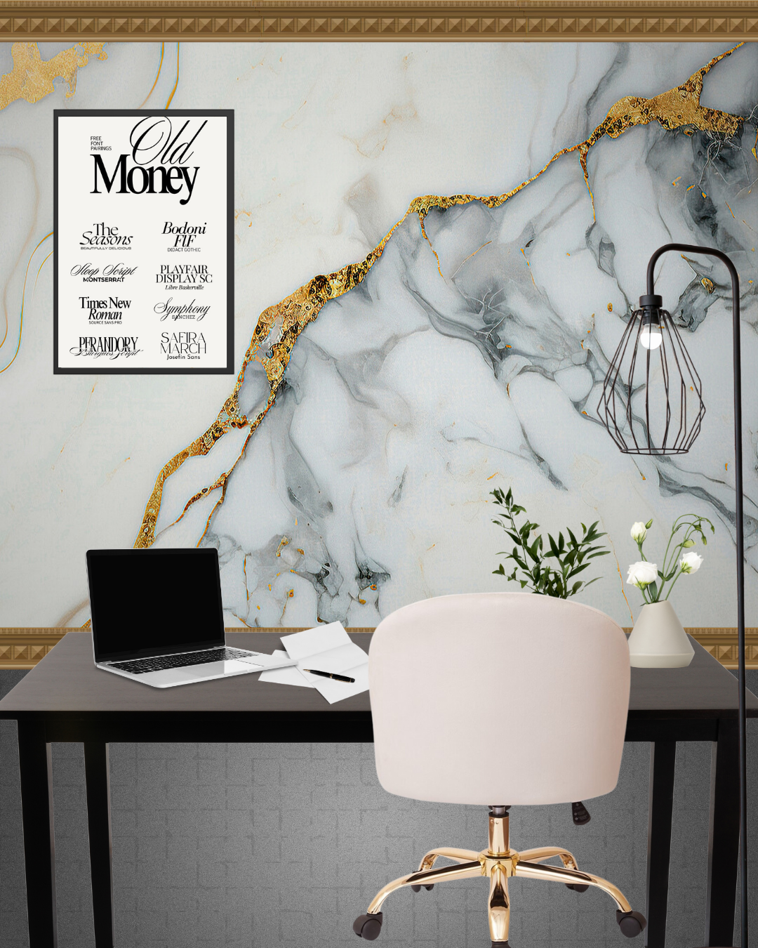 59 Marble DECCOR