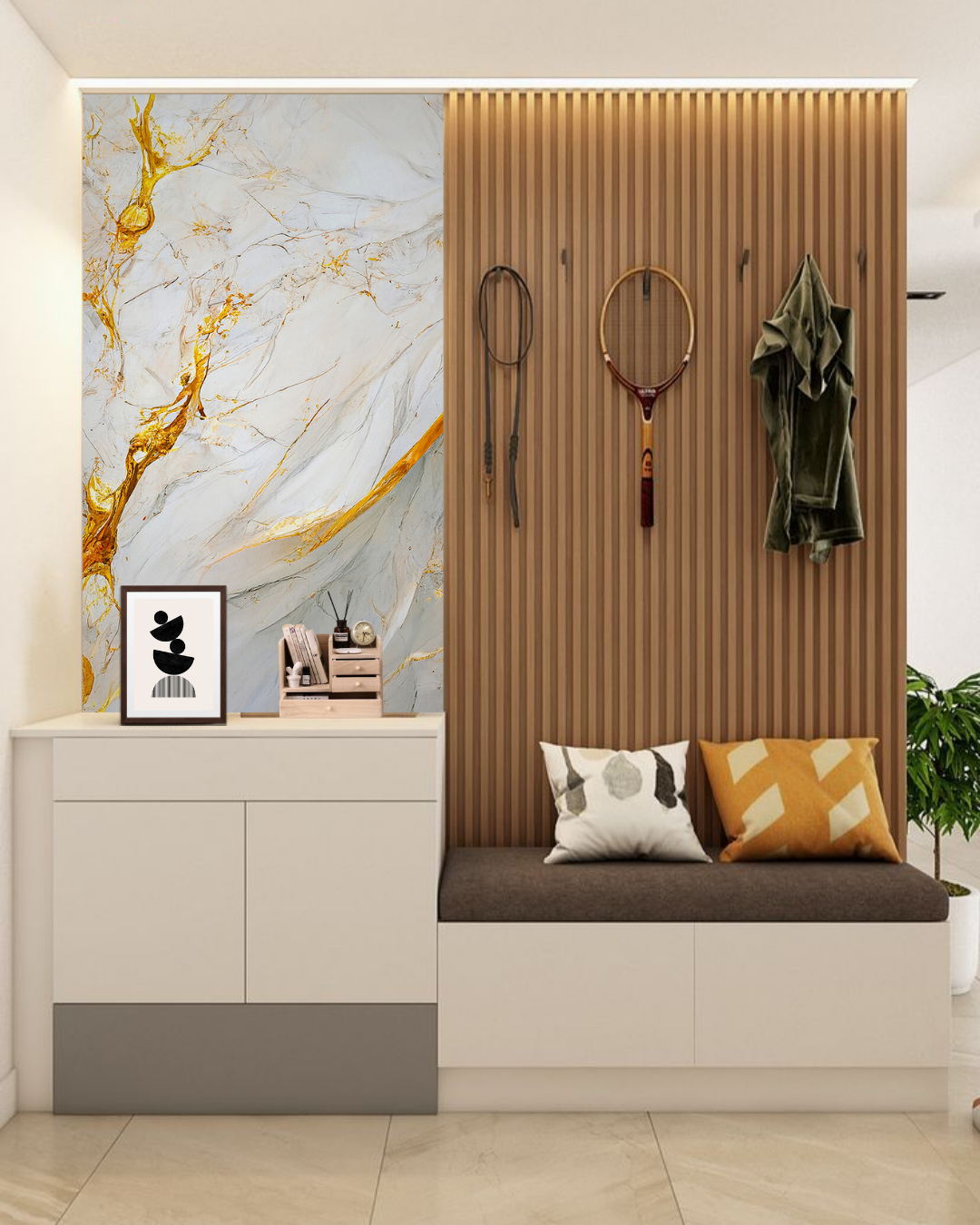 61 Marble DECCOR
