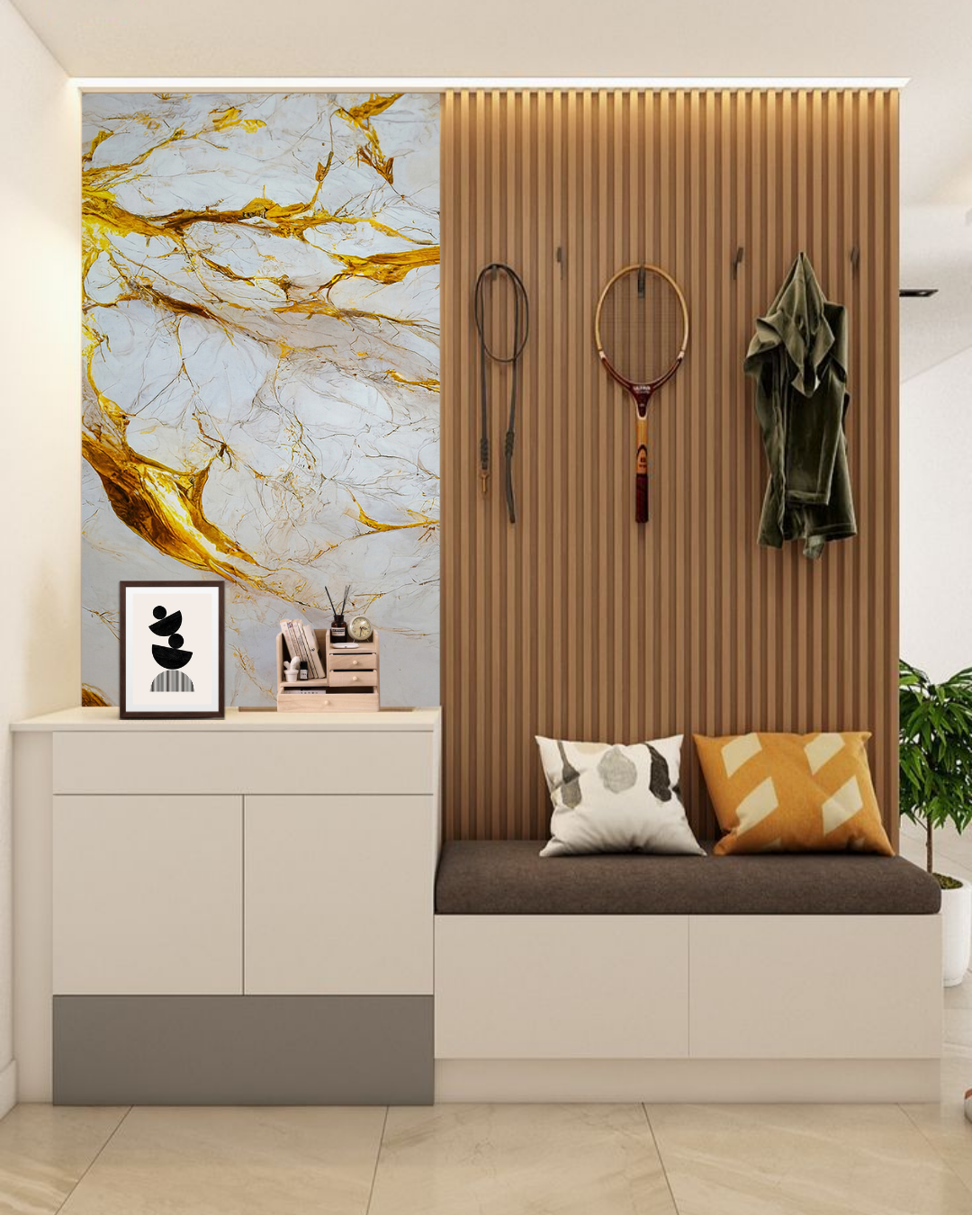 62 Marble DECCOR