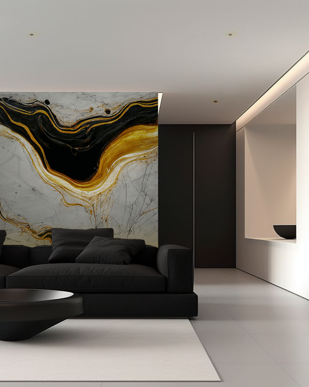 64 Marble DECCOR