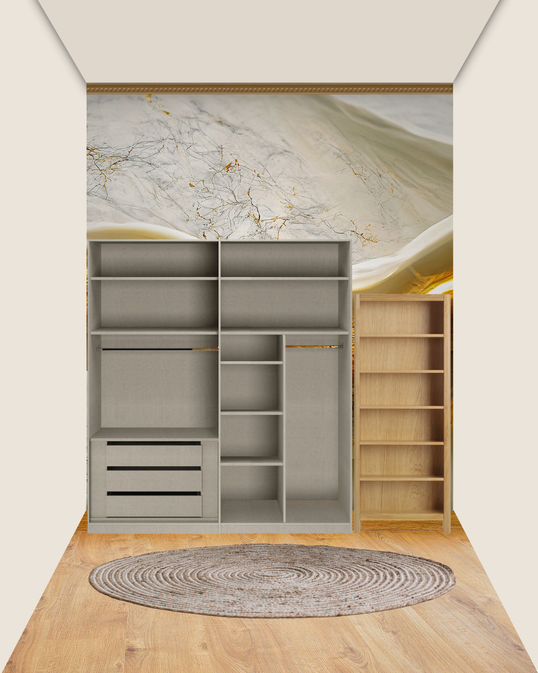 66 Marble DECCOR