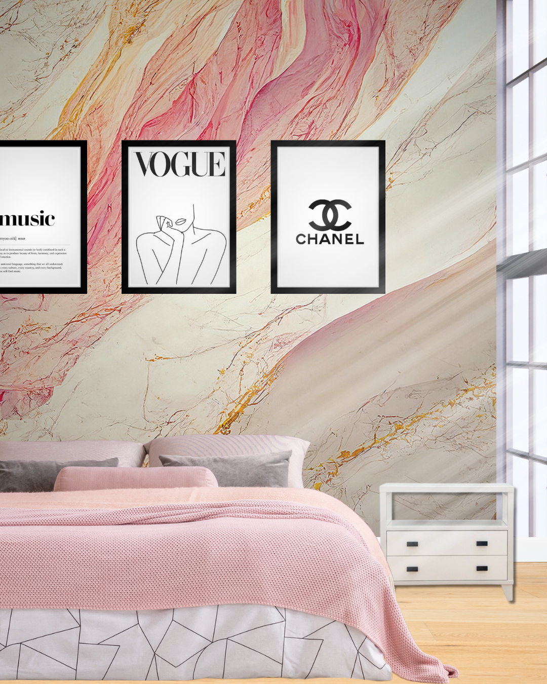 76 Marble DECCOR