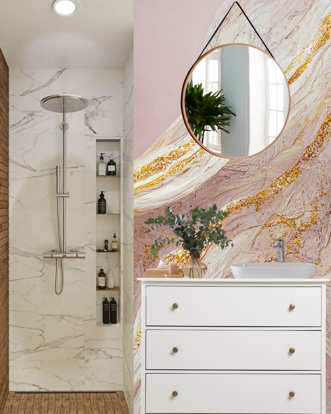 77 Marble DECCOR