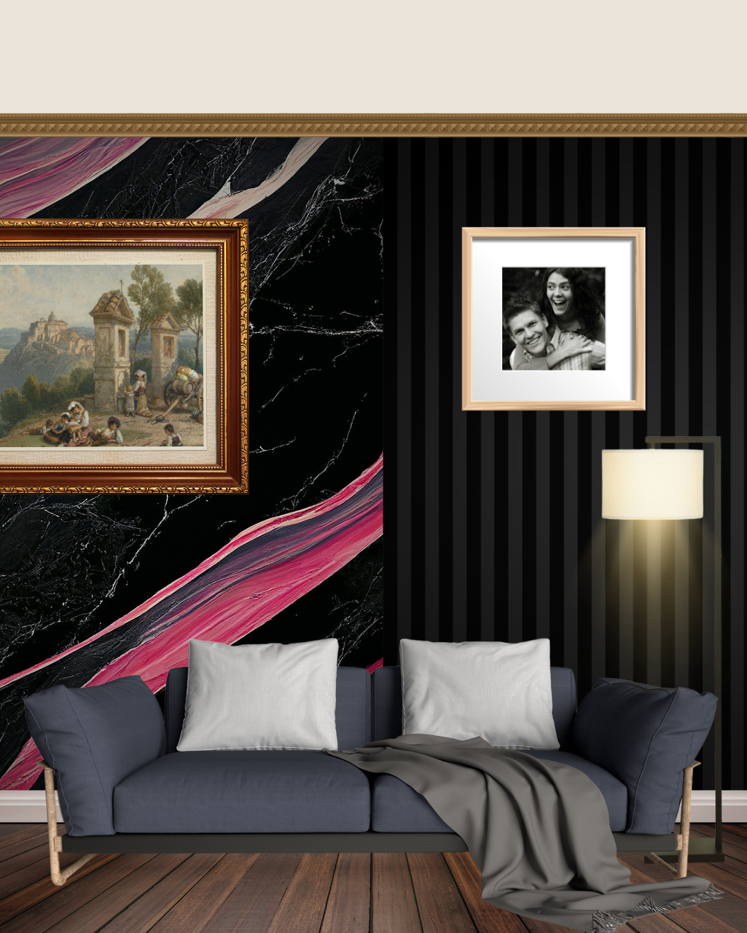 81 Marble DECCOR