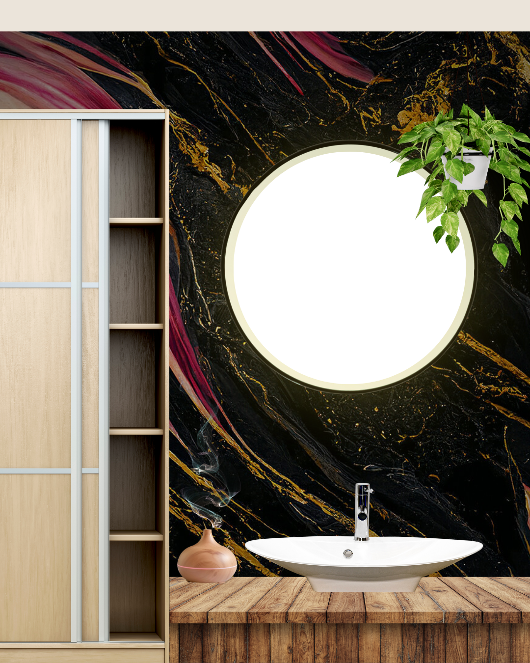 82 Marble DECCOR