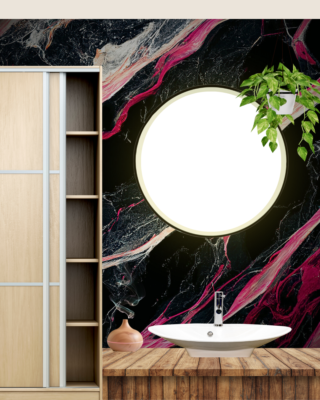 83 Marble DECCOR