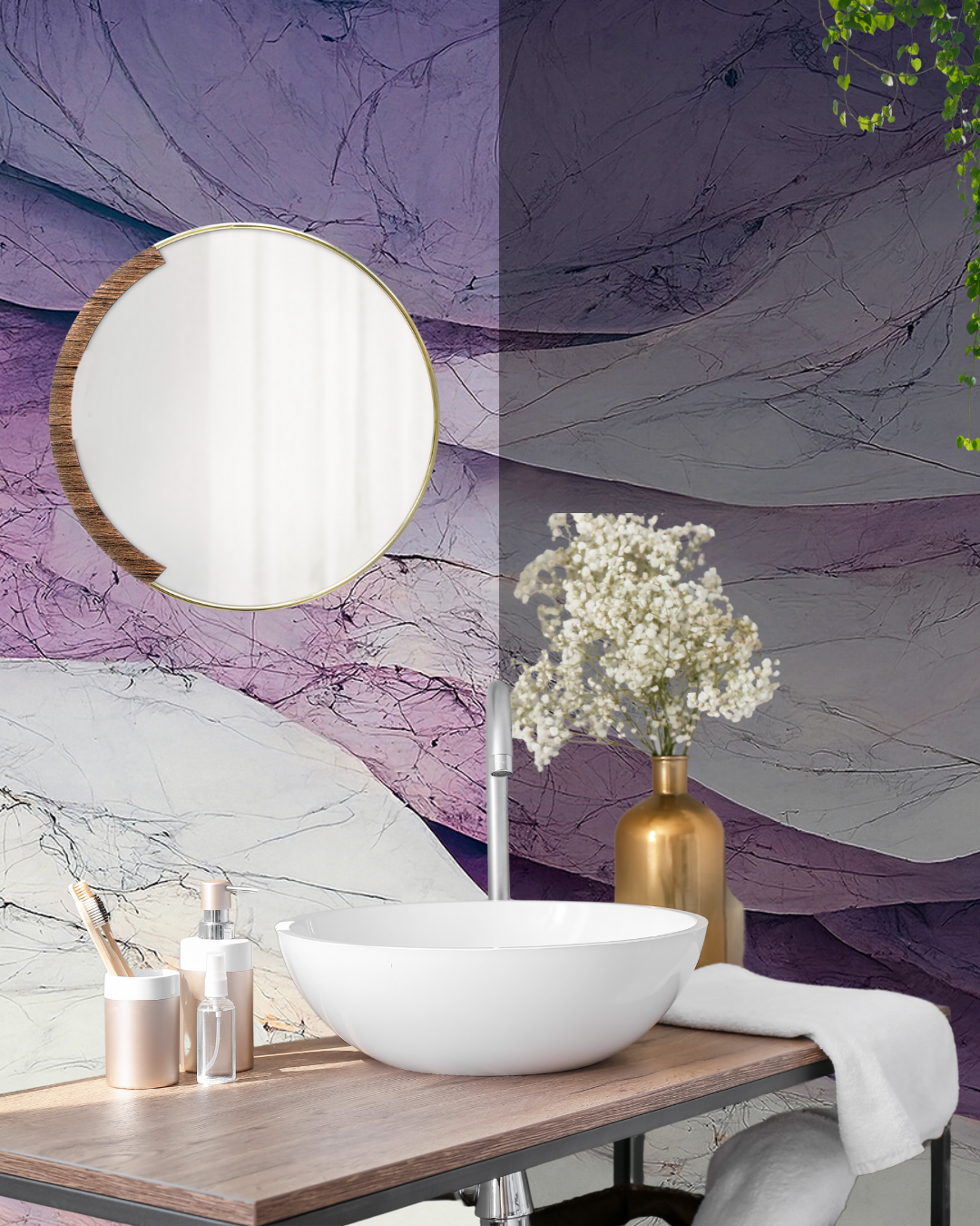 84 Marble DECCOR