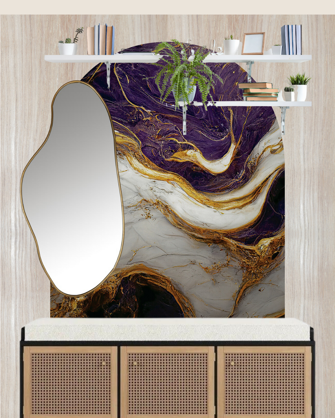 85 Marble DECCOR