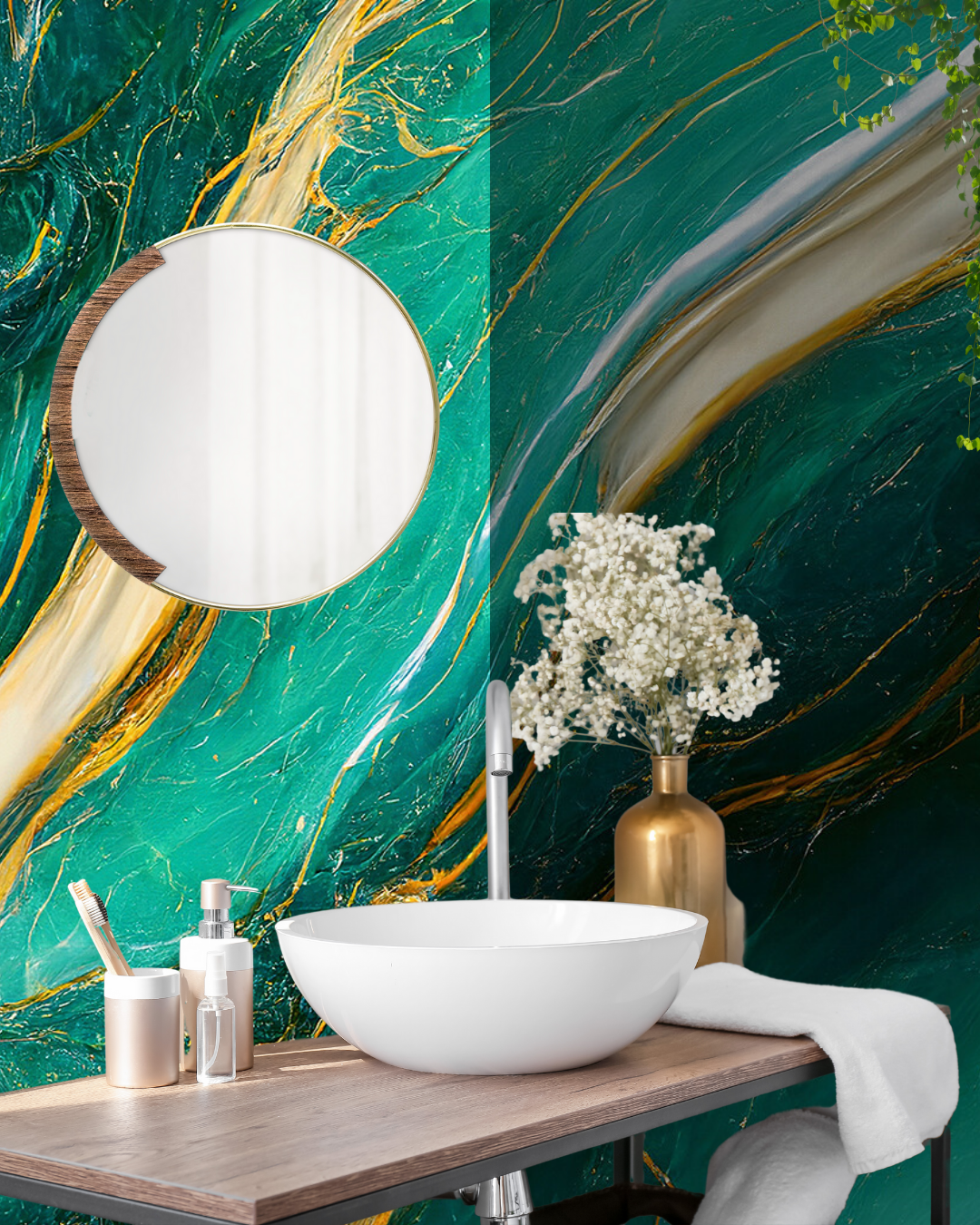 97 Marble DECCOR