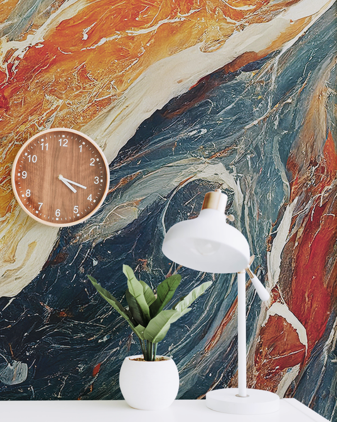 100 Marble DECCOR