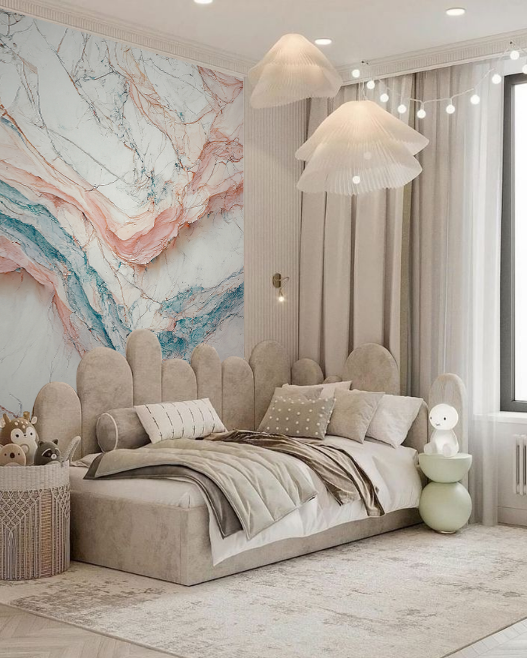 74 Marble DECCOR