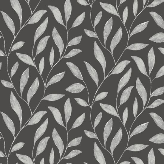 Wallpaper Soft Leaves 620517